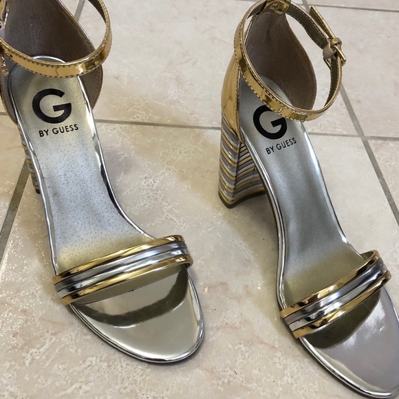 Brand New Elegant Shoes - By Guess - Picture 2 of 5